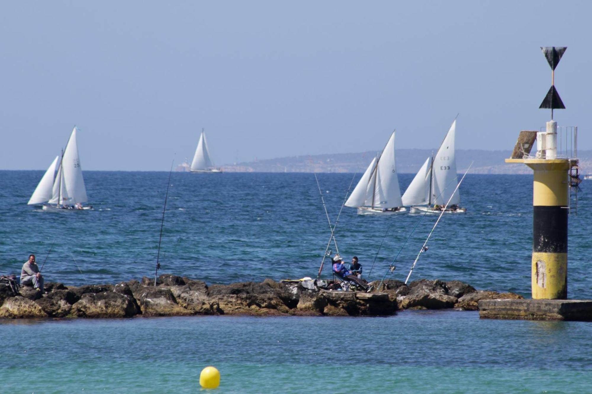 Hostal Doris - Adults Only Colonia de Sant Jordi Exterior foto