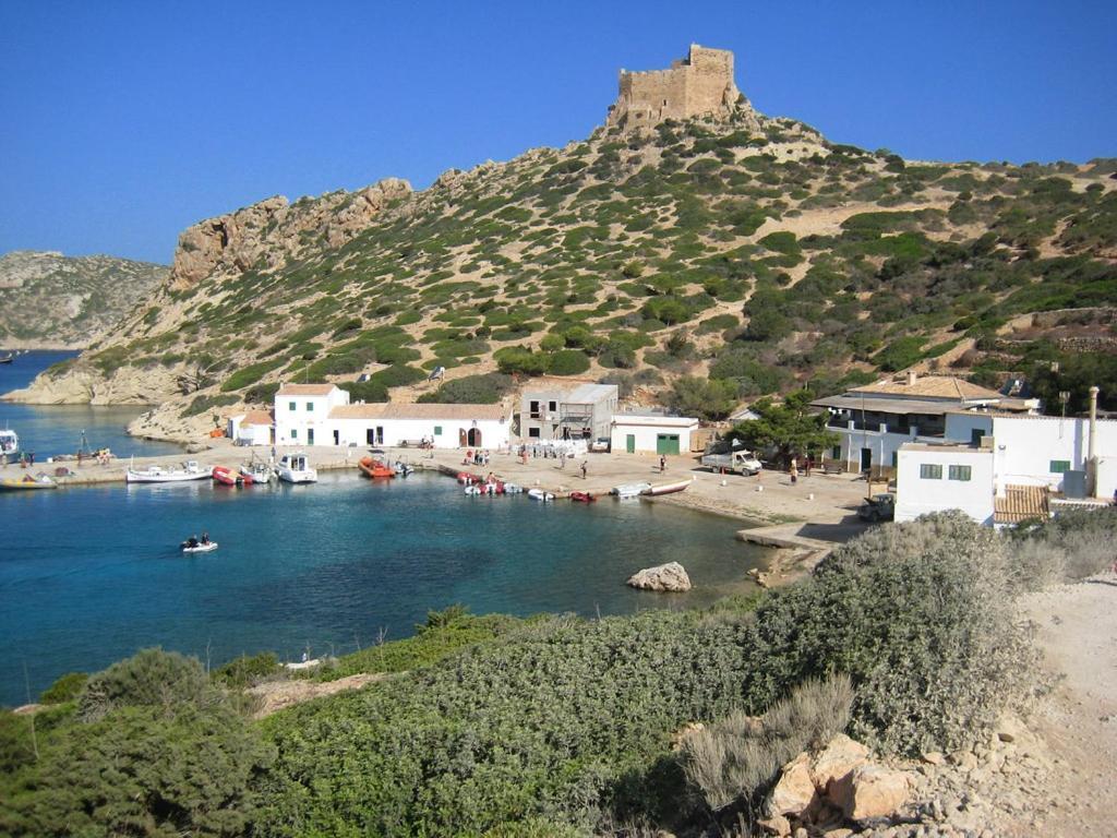 Hostal Doris - Adults Only Colonia de Sant Jordi Exterior foto
