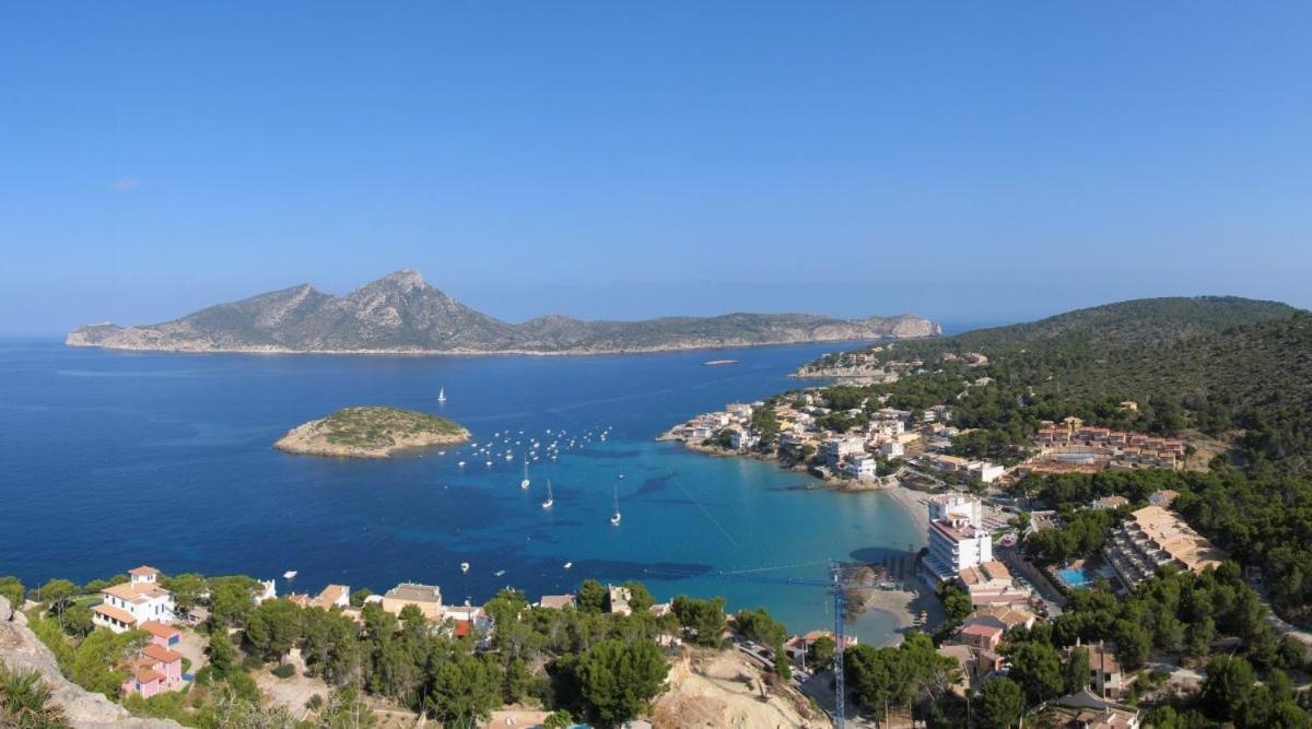 Hostal Doris - Adults Only Colonia de Sant Jordi Exterior foto