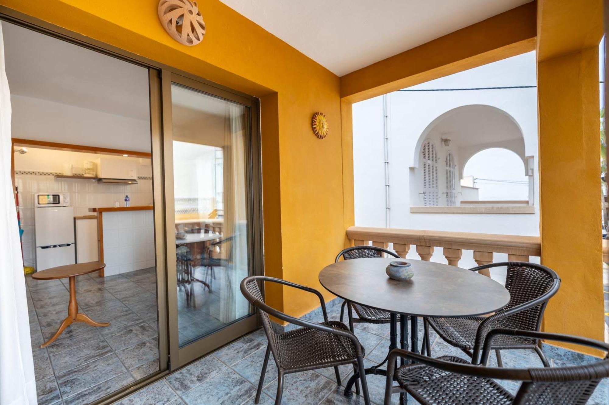 Hostal Doris - Adults Only Colonia de Sant Jordi Quarto foto