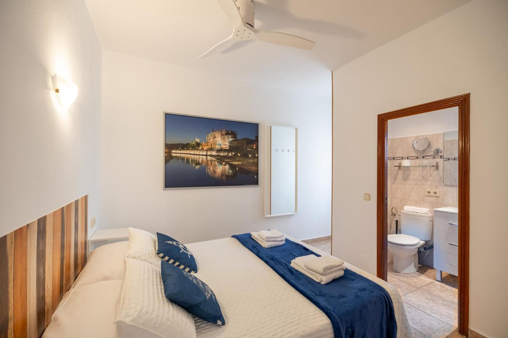 Hostal Doris - Adults Only Colonia de Sant Jordi Quarto foto