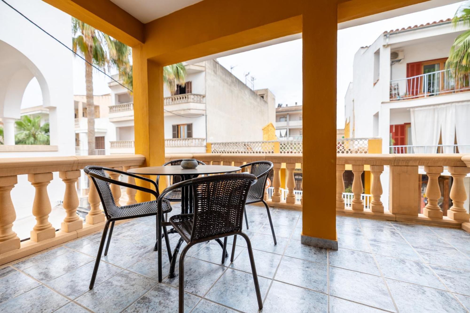 Hostal Doris - Adults Only Colonia de Sant Jordi Quarto foto