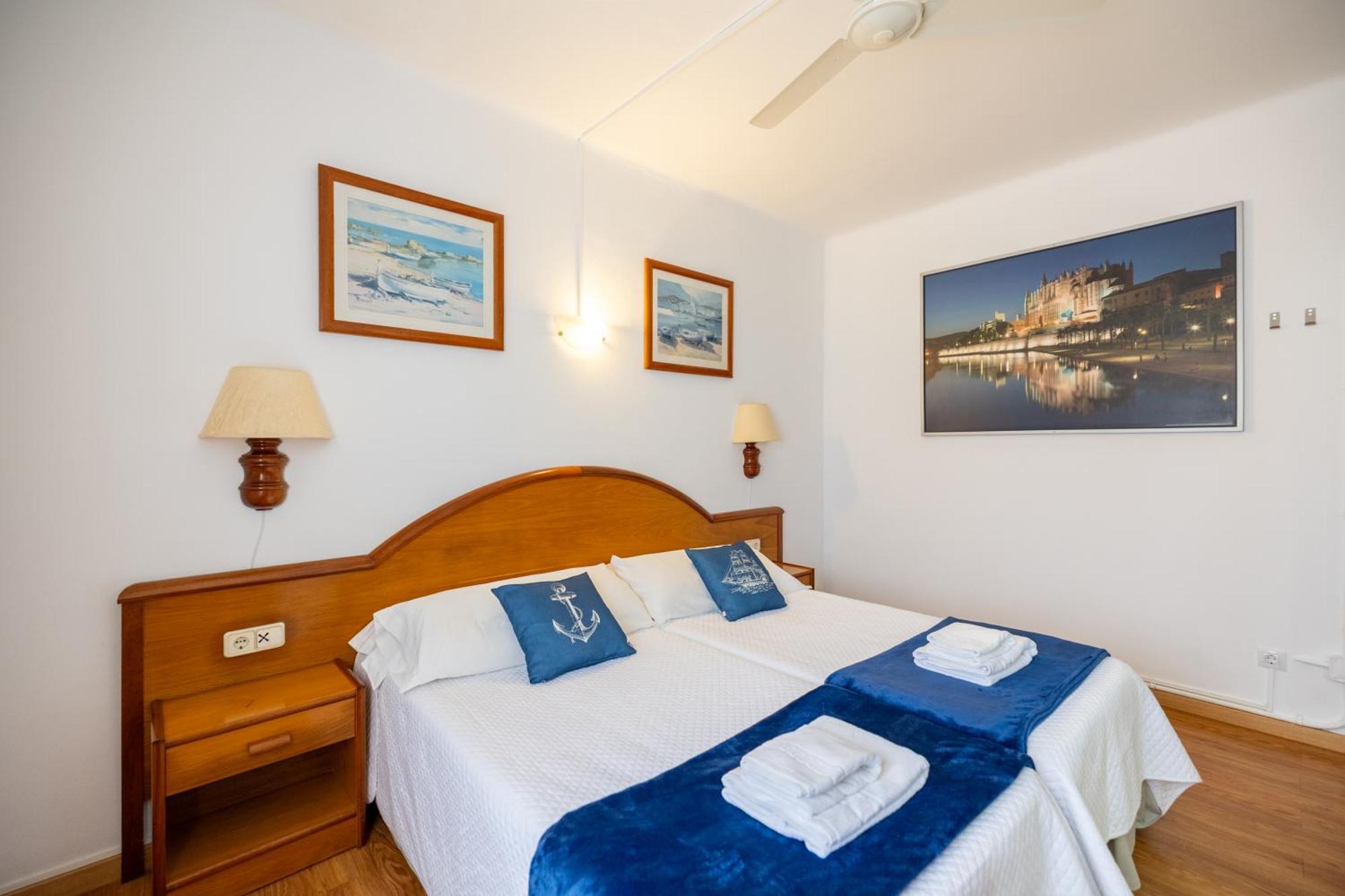 Hostal Doris - Adults Only Colonia de Sant Jordi Exterior foto